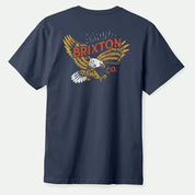 Brixton - Keller S/S STT Shirt