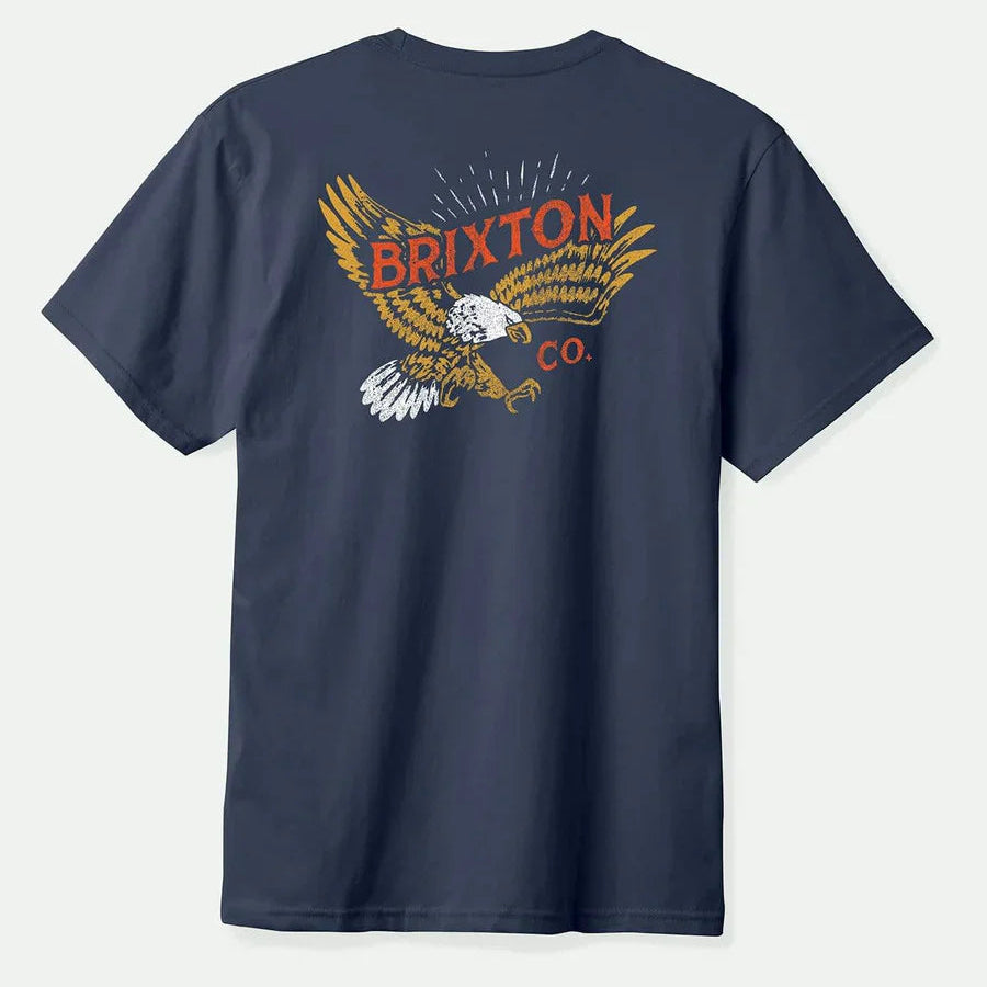 Brixton - Keller S/S STT Shirt