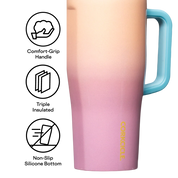 Corkcicle - Leakproof Cruiser 22oz