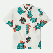 Brixton -CRU Print Relaxed S/S Shirt