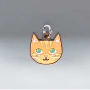 Herschel Supply Co. - Cat Bag Charm
