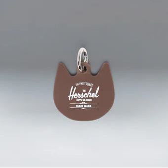 Herschel Supply Co. - Cat Bag Charm
