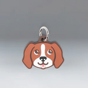 Herschel Supply Co. - Dog Bag Charm