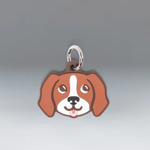 Herschel Supply Co. - Dog Bag Charm