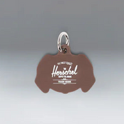 Herschel Supply Co. - Dog Bag Charm