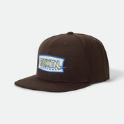 Brixton - Lightning MP Snapback