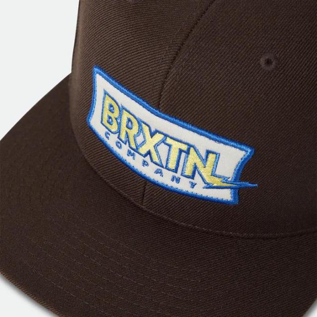 Brixton - Lightning MP Snapback