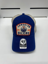 Load image into Gallery viewer, ‘47 - Mccall Clean Up Hat - Edmonton Oilers
