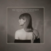 Taylor Swift - The Tortured Poets Department - The Anthology (Marbled Translucent Vinyl)