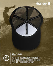 Hurley - Beach Break Trucker Snapback