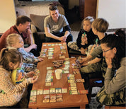 Unga Bunga - The Caveman Card Game
