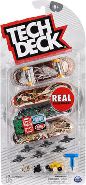 Tech Deck - 4 Pack