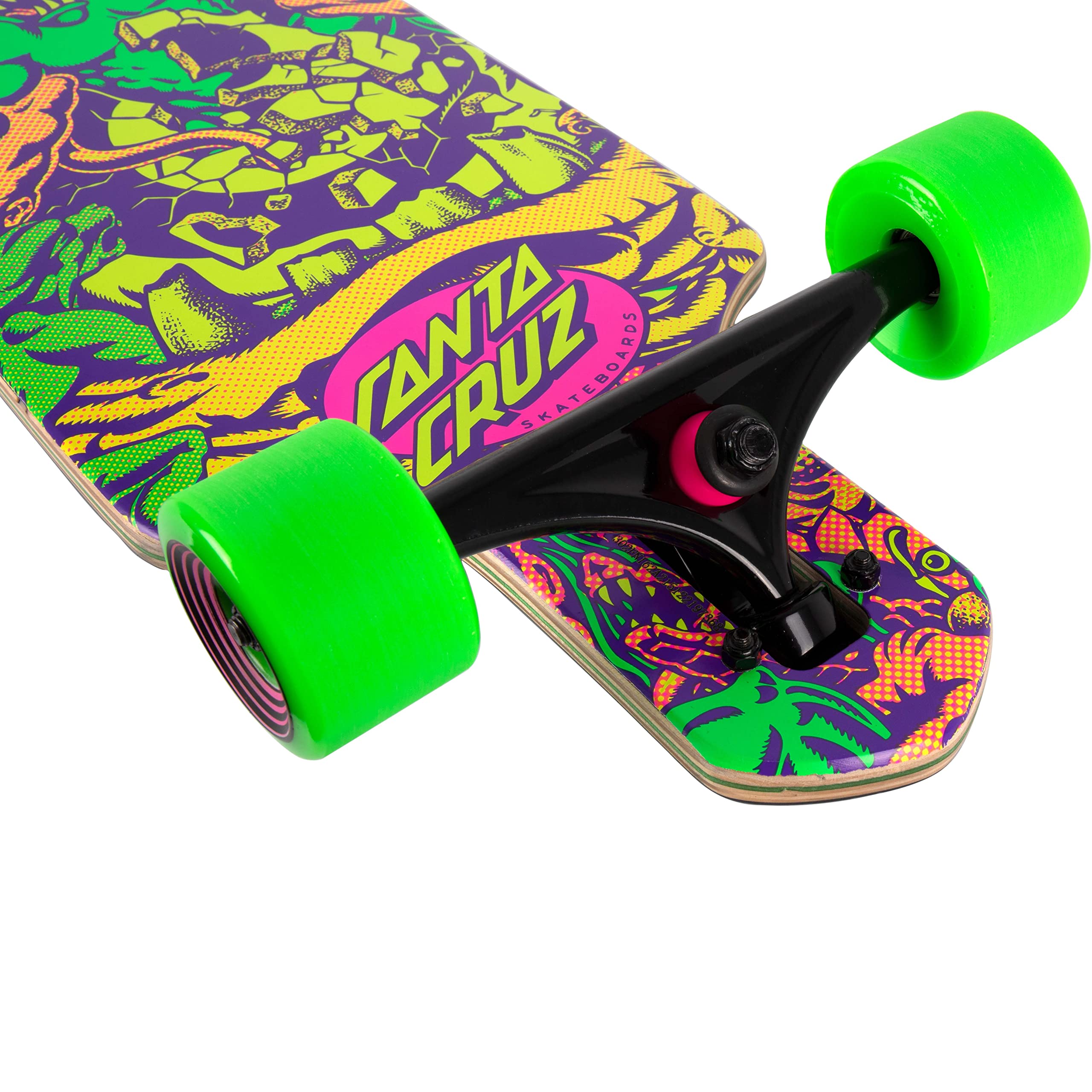 Santa Cruz - Thru Roskopp Five 9x36