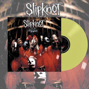 Slipknot - Slipknot (Lemon Vinyl)