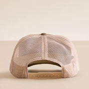 Brixton - Alpha Square Mesh Cap