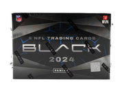 Panini - 2024 Black Football Hobby Box