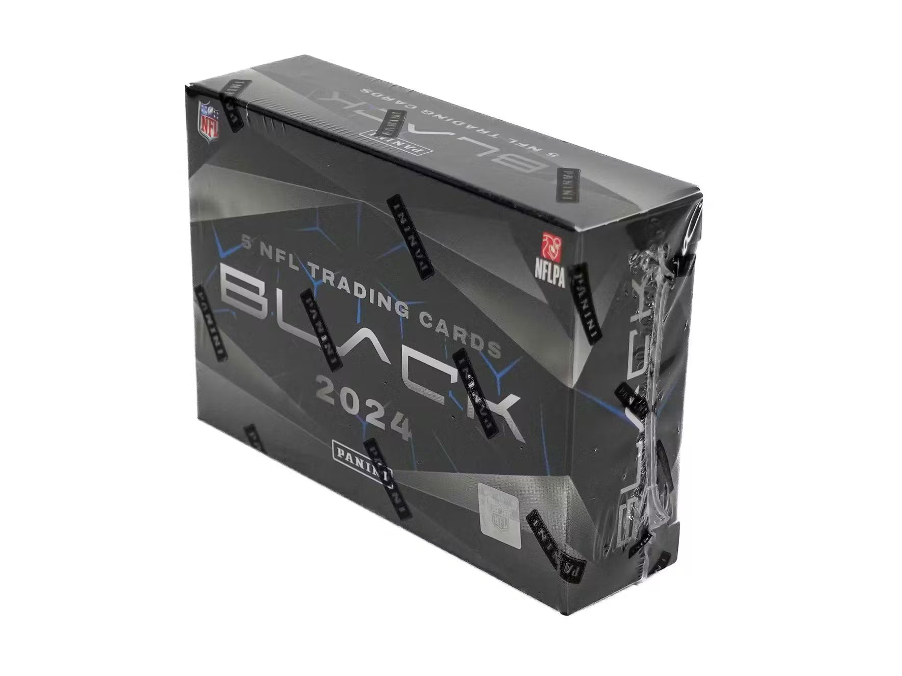 Panini - 2024 Black Football Hobby Box