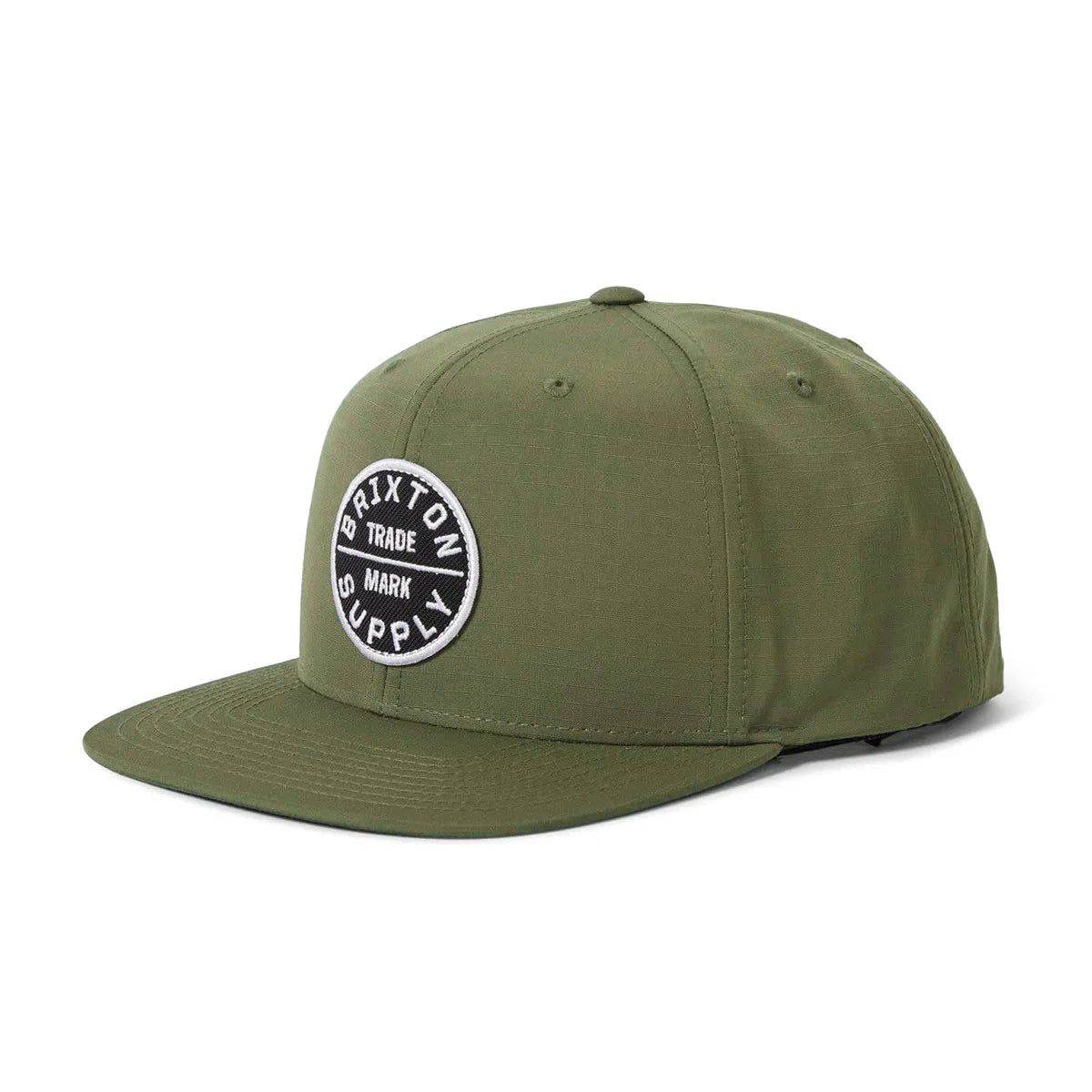 Brixton - Oath lll Snapback