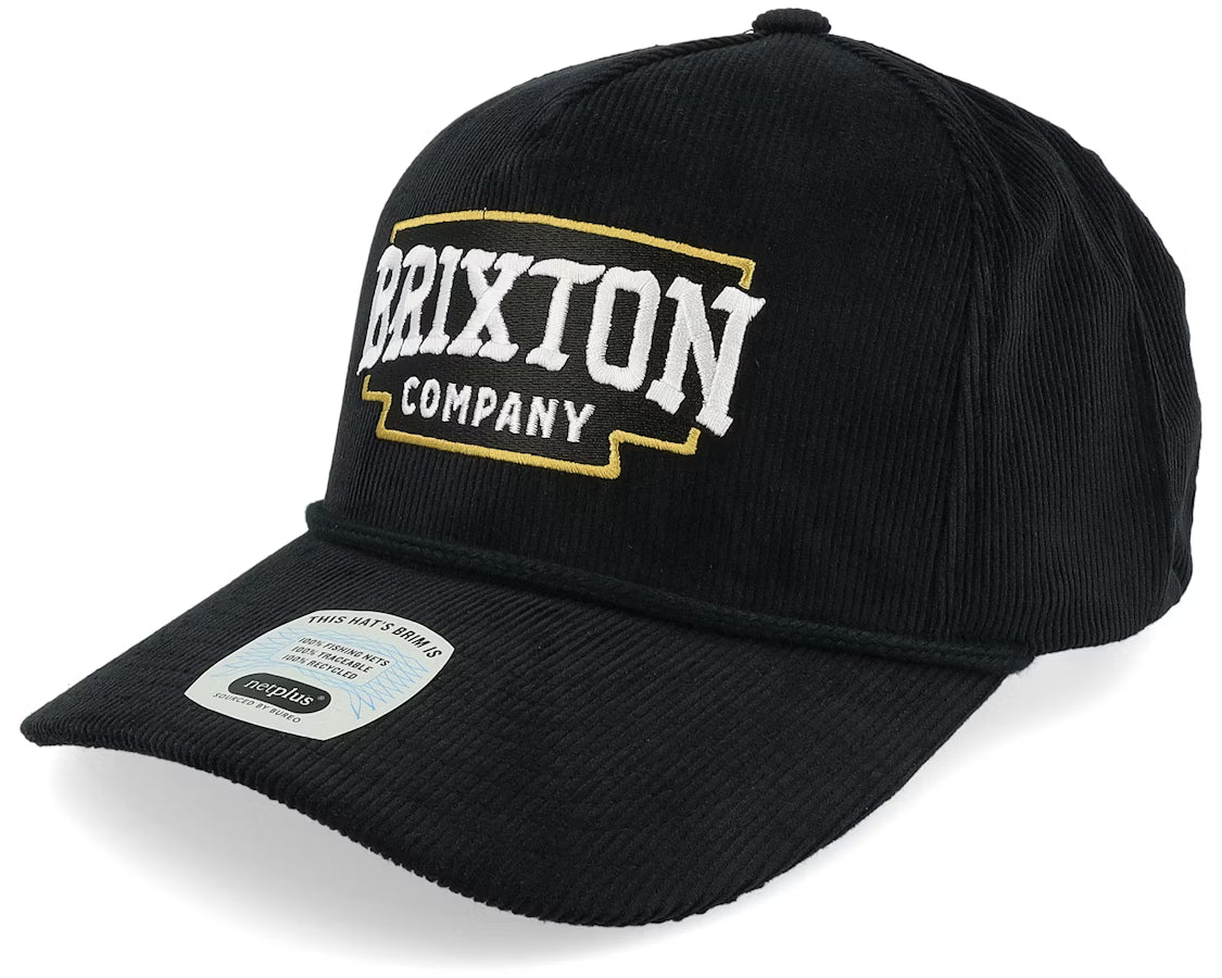 Brixton - Pierson C Np Mp Snapback