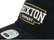 Brixton - Pierson C Np Mp Snapback