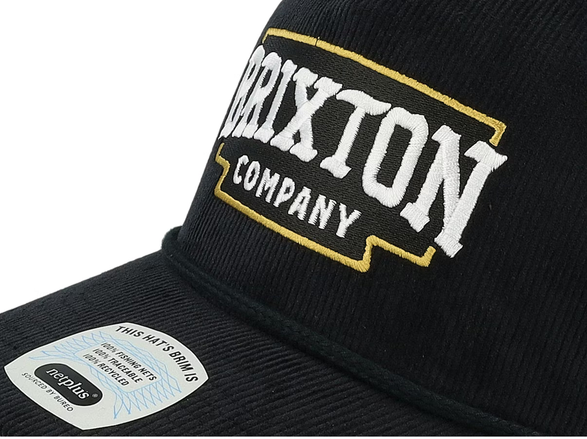 Brixton - Pierson C Np Mp Snapback