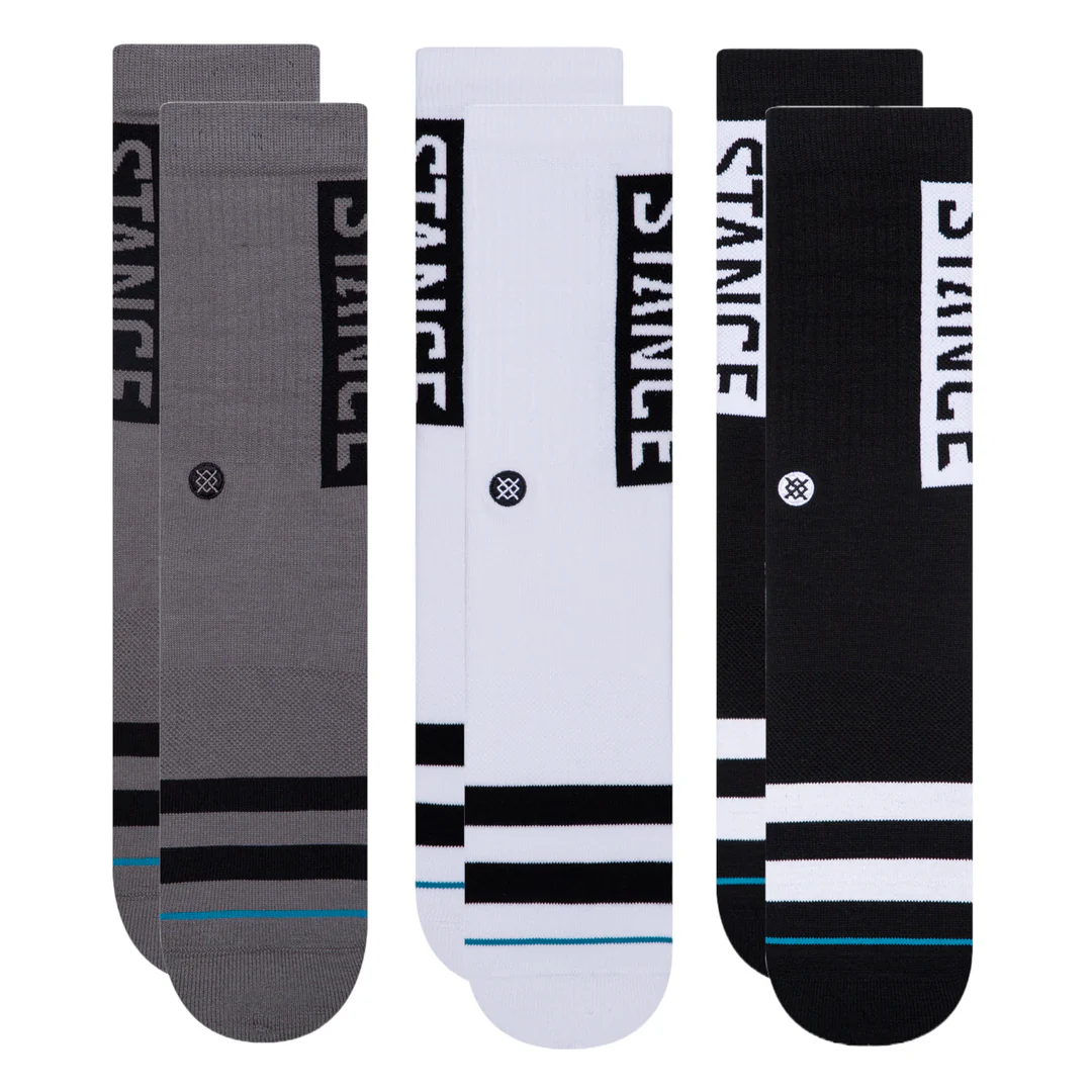 Stance - The OG 3 Pack