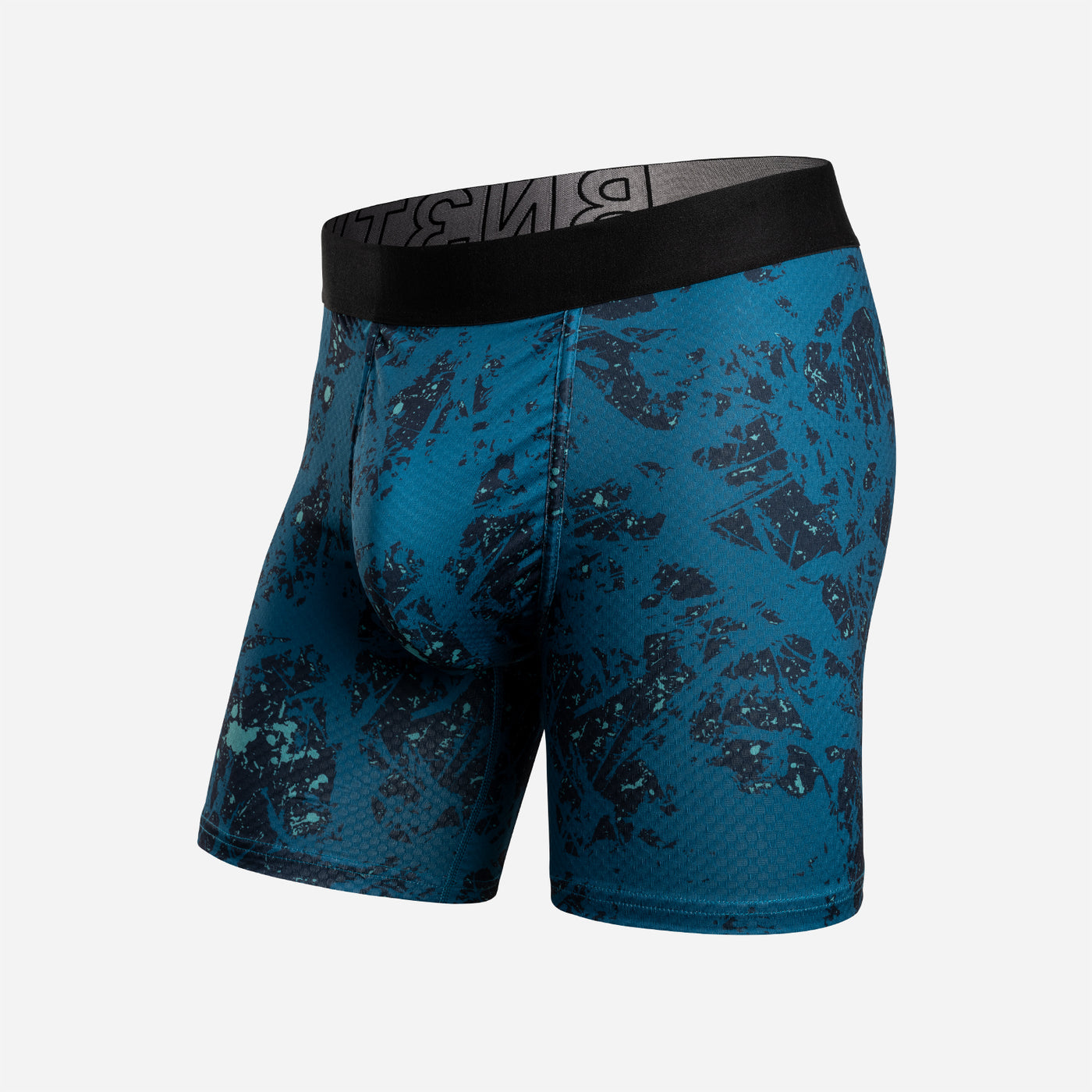 BN3TH - Entourage Boxer Brief - Rock Face Lagoon