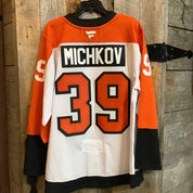 NHL - Philadelphia Flyers Matvei Michkov Premium Away Jersey