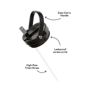 Corkcicle - Go Cup XL 30oz Boom Box Blue