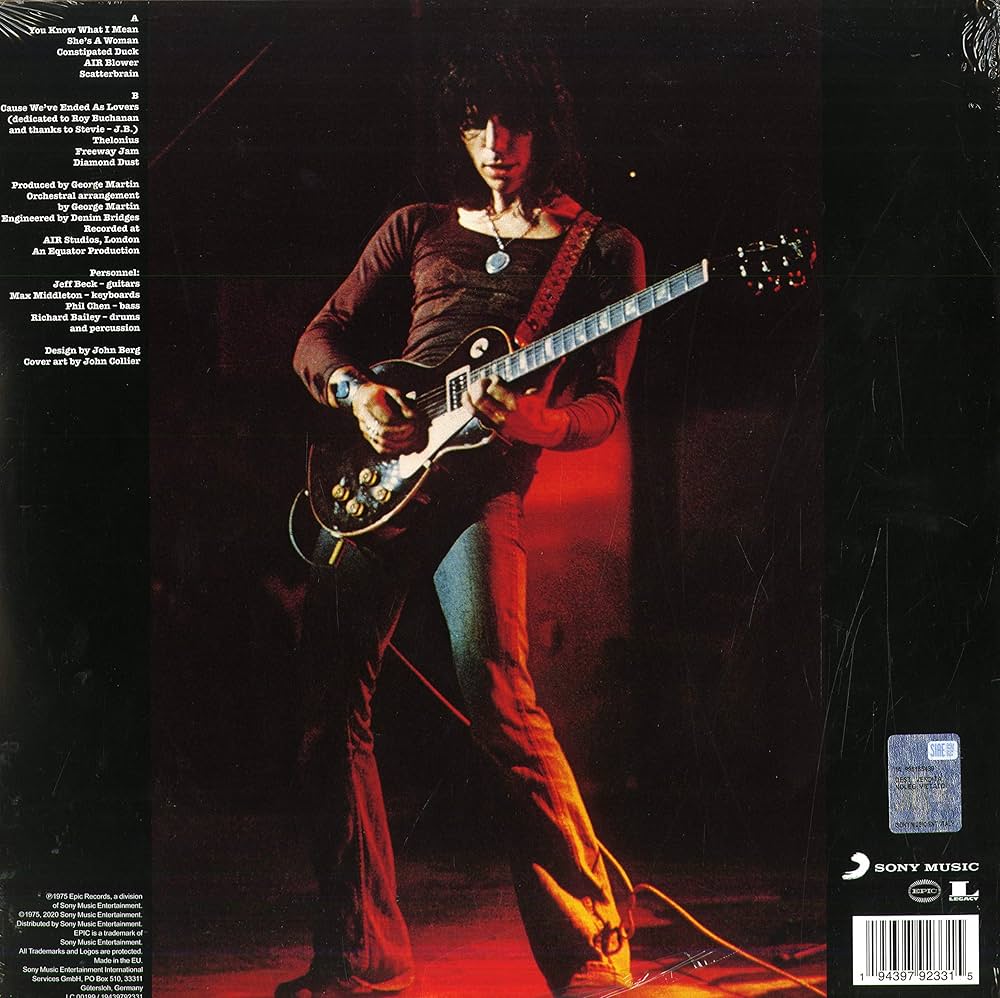 Jeff Beck - Blow By Blow