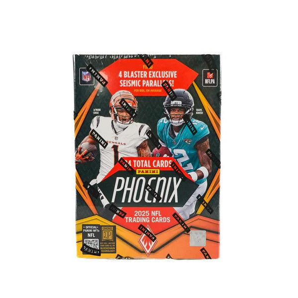 Panini - 2025 Phoenix Football Blaster Box