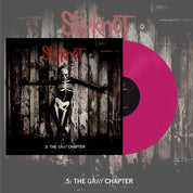 Slipknot - .5: The Gray Chapter (Pink Vinyl)
