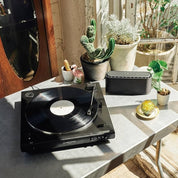 Audio-Technica - LP60XBT-BK Fully Auto Wireless Turntable