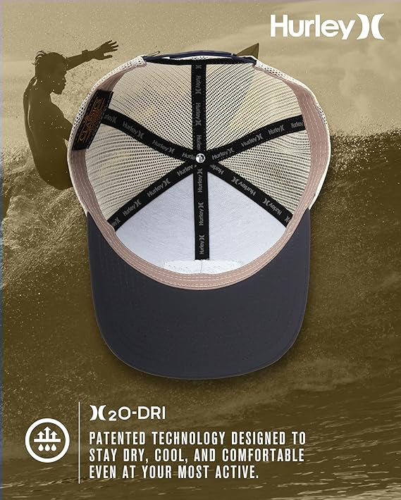 Hurley - Beach Break Trucker Snapback