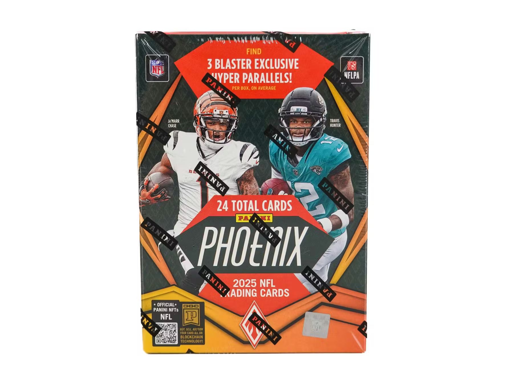 Panini - 2025 Phoenix Football Blaster Box