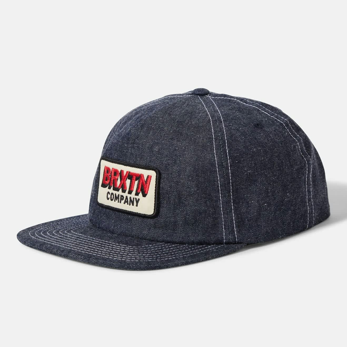 Brixton - Payment MP Snapback Denim