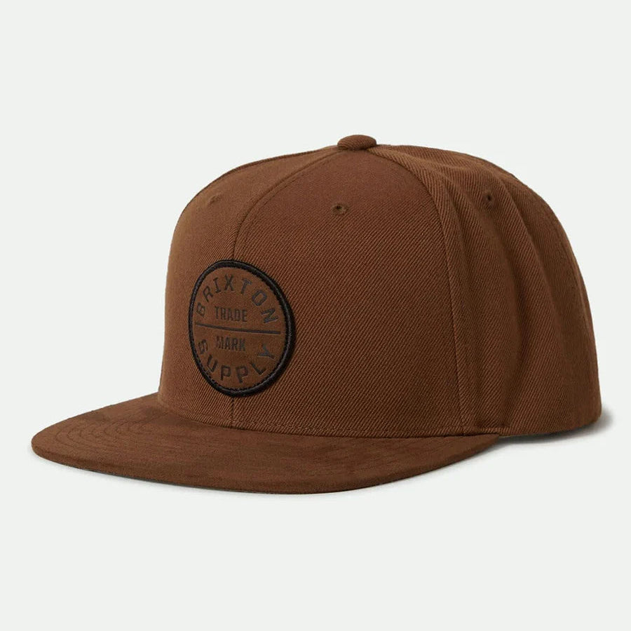 Brixton - Oath lll Snapback