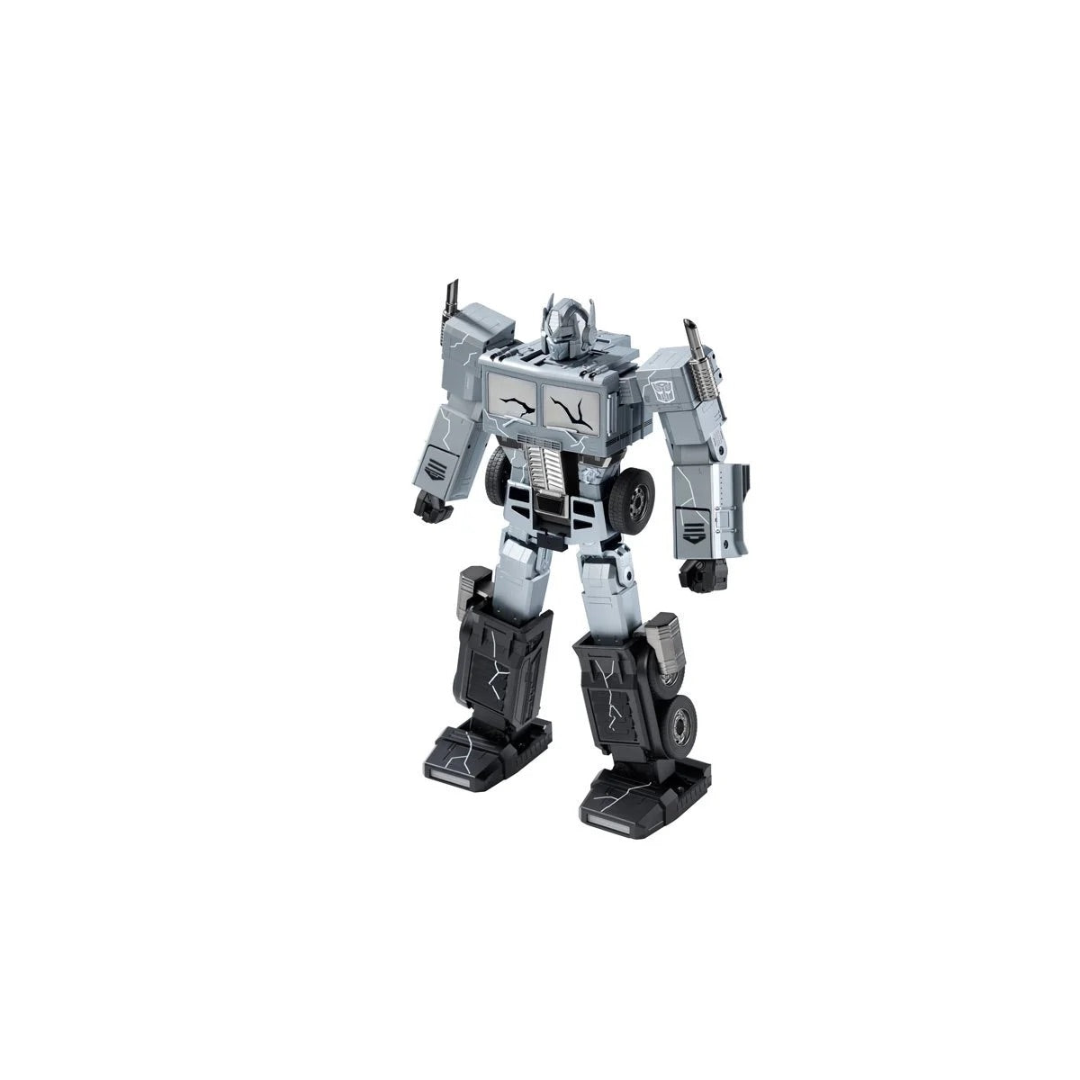 Robosen - Transformers Fallen Leader Optimus Prime Flagship Auto-Converting Robot