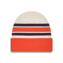 Load image into Gallery viewer, New Era - NHL Edmonton Oilers Vintage Knit Beanie
