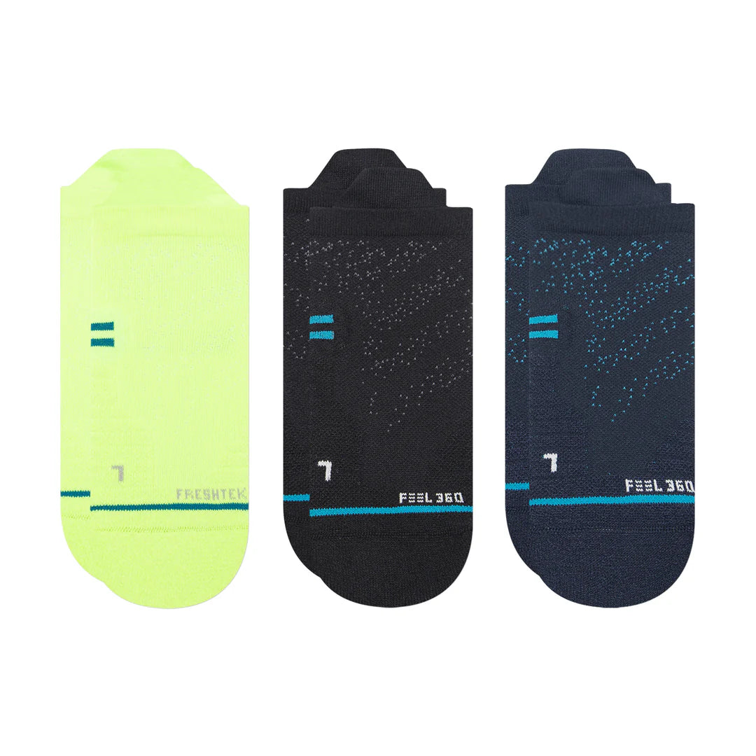 Stance - Athletic Tab 3 Pack