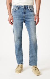 Mavi - Zach Straight Leg Mid Used Classic Vintage