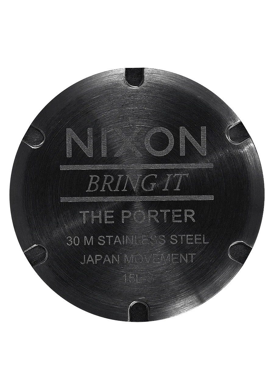 Nixon - Porter Collection