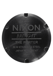 Nixon - Porter Collection