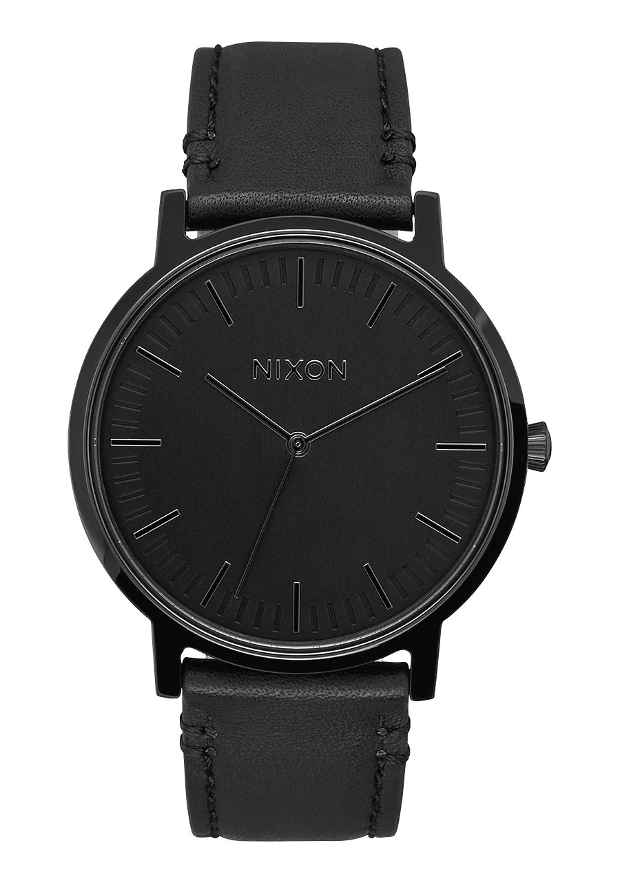 Nixon - Porter Leather Collection
