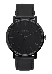 Nixon - Porter Leather Collection