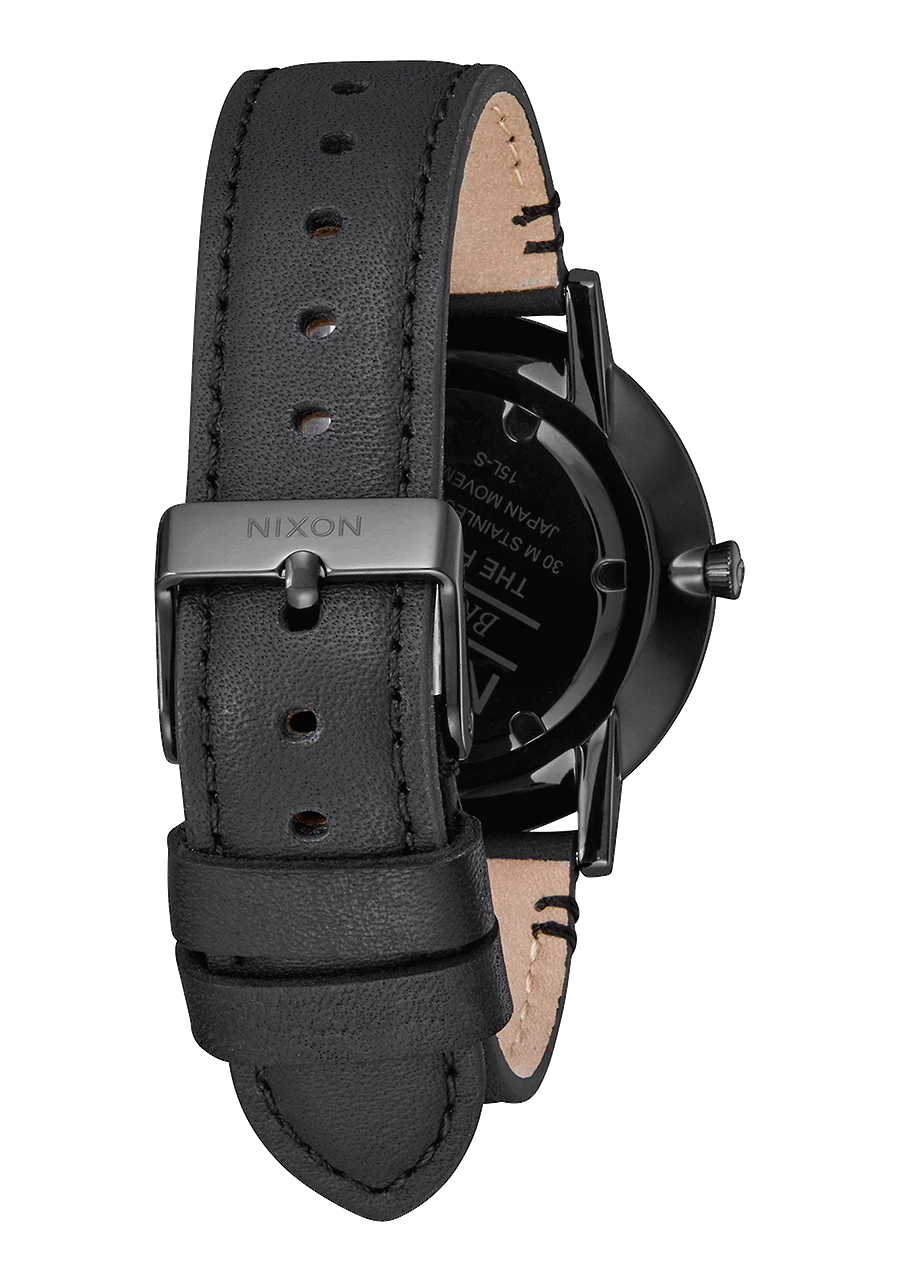Nixon - Porter Leather Collection
