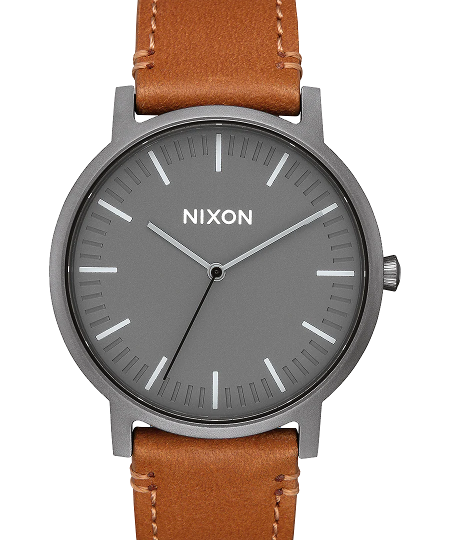 Nixon - Porter Leather Collection