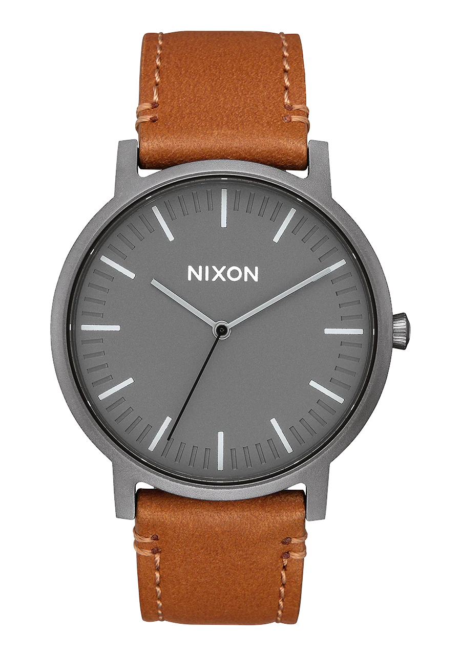 Nixon - Porter Leather Collection