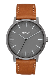Nixon - Porter Leather Collection