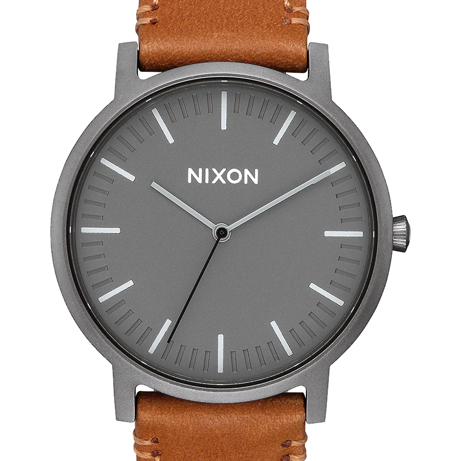 Nixon - Porter Leather Collection